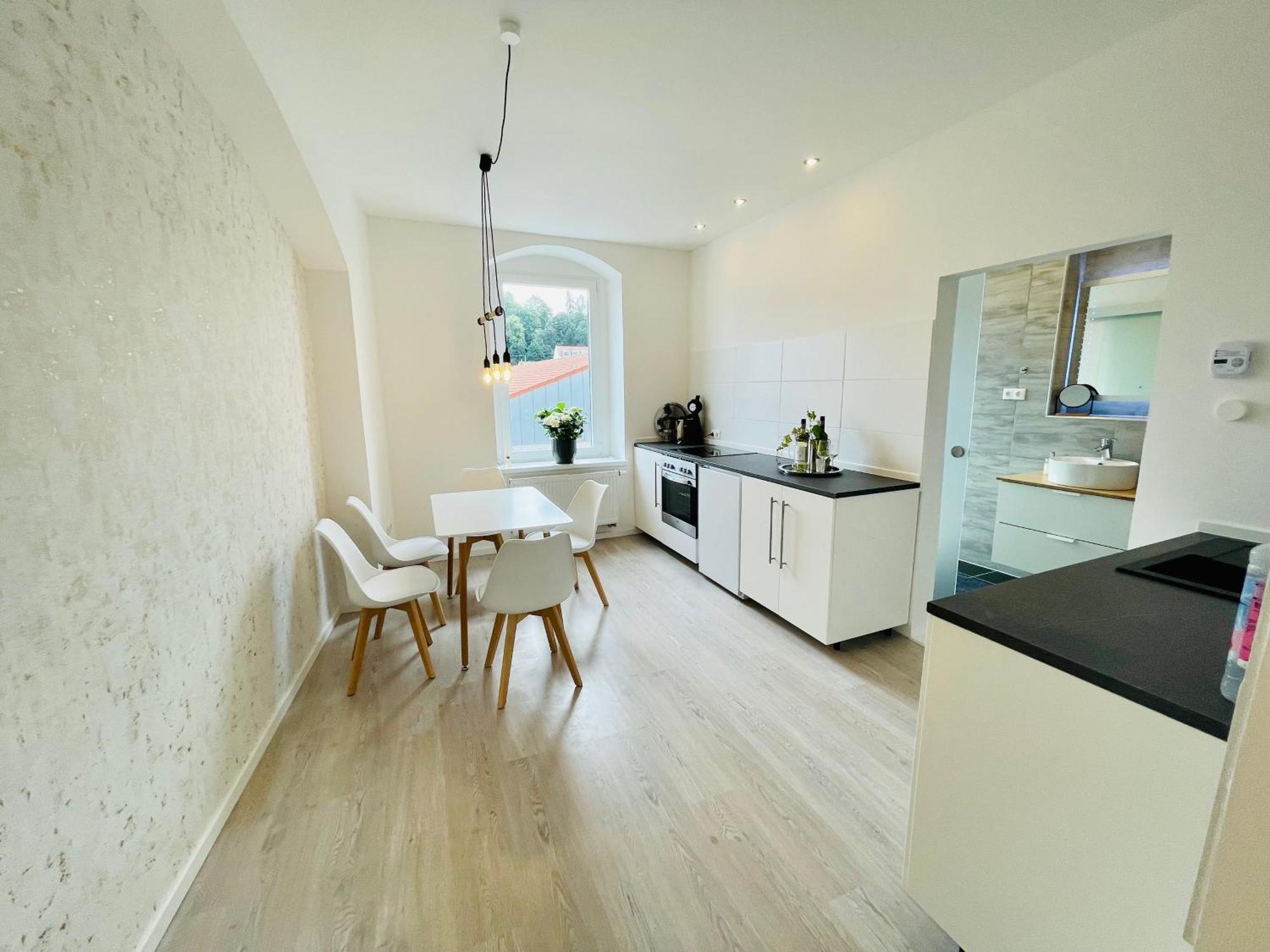 Zentrale Moderne Unterkunft Mitten In Meissen No 2 Ngoại thất bức ảnh